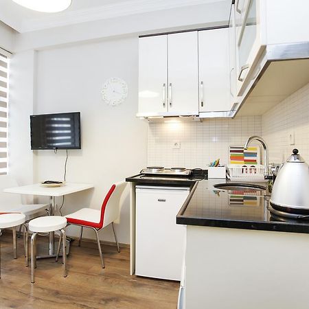 Detay Suites Taksim Istanbul Luaran gambar