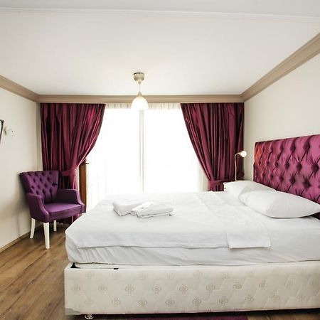 Detay Suites Taksim Istanbul Bilik gambar