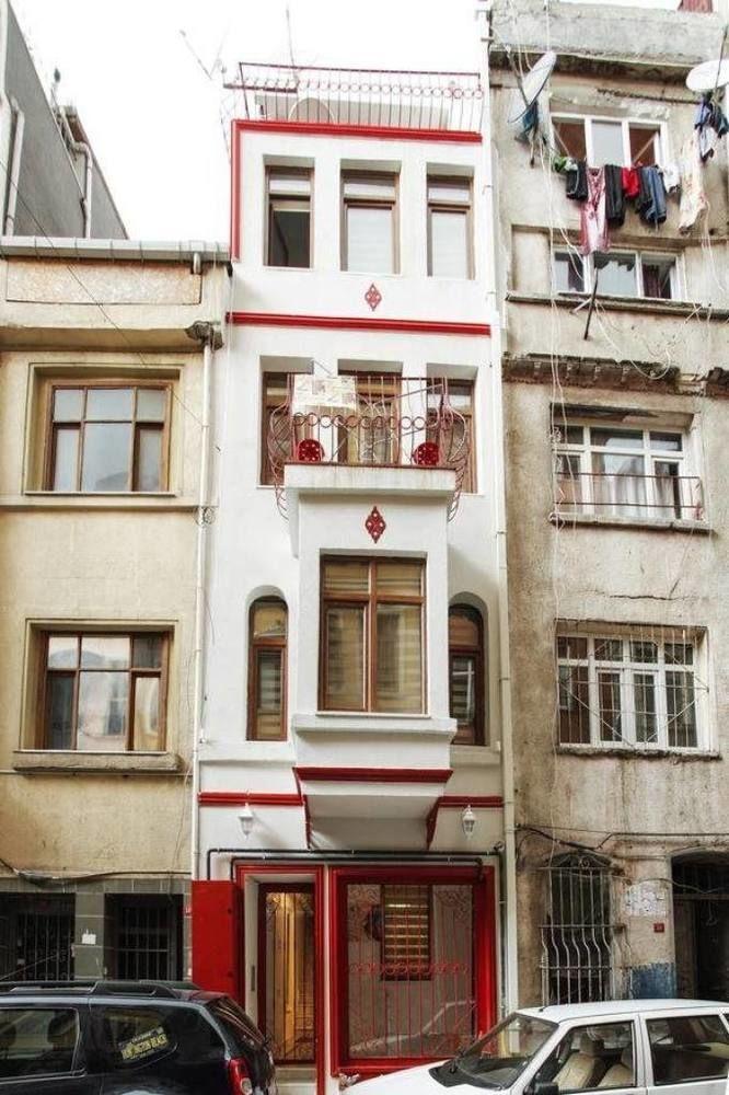 Detay Suites Taksim Istanbul Luaran gambar