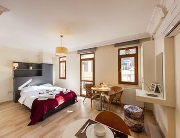 Detay Suites Taksim Istanbul Luaran gambar
