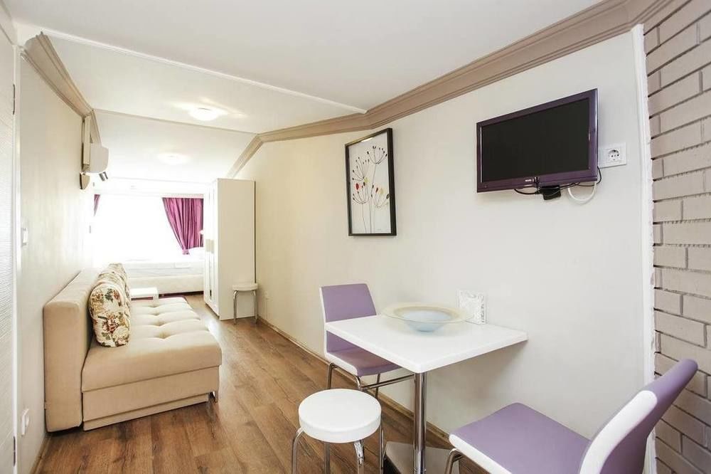 Detay Suites Taksim Istanbul Luaran gambar