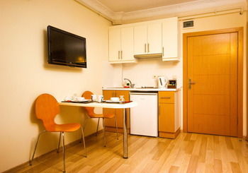 Detay Suites Taksim Istanbul Luaran gambar